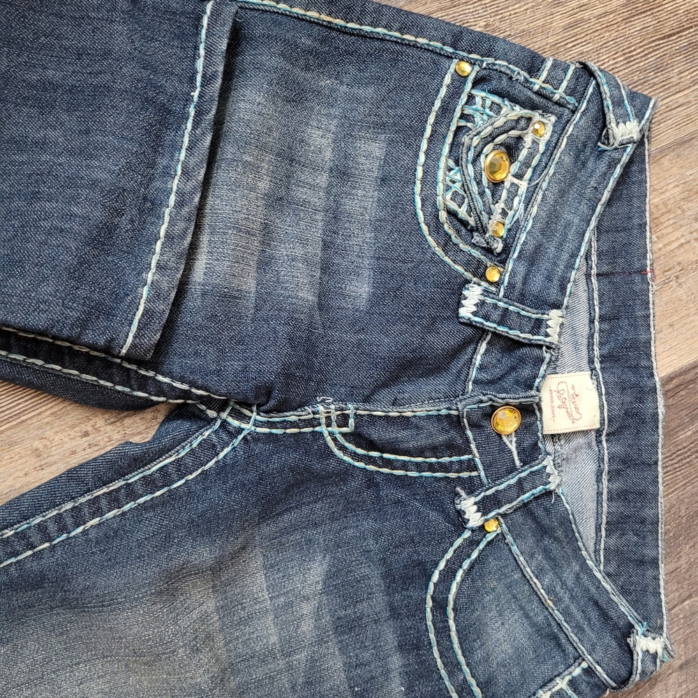 True Religion Joey super T